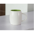 200ml(7 oz) popular utral white porcelain coffee mugs with handle/best selling ceramic mug with handle